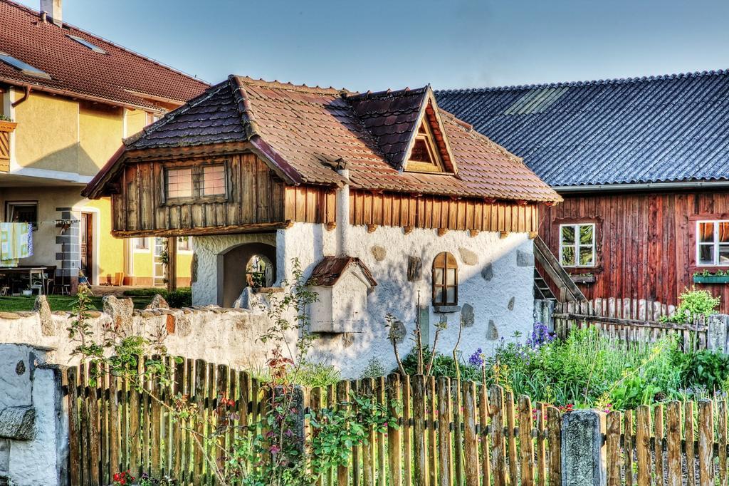 Windhoer Saxen Bagian luar foto